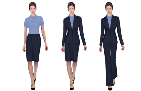 企业工装解决方案